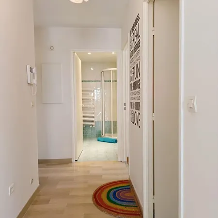 아파트 App De Charme - - Proche Palais Des Congres *