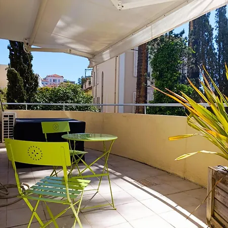 App De Charme - - Proche Palais Des Congrès * Cannes